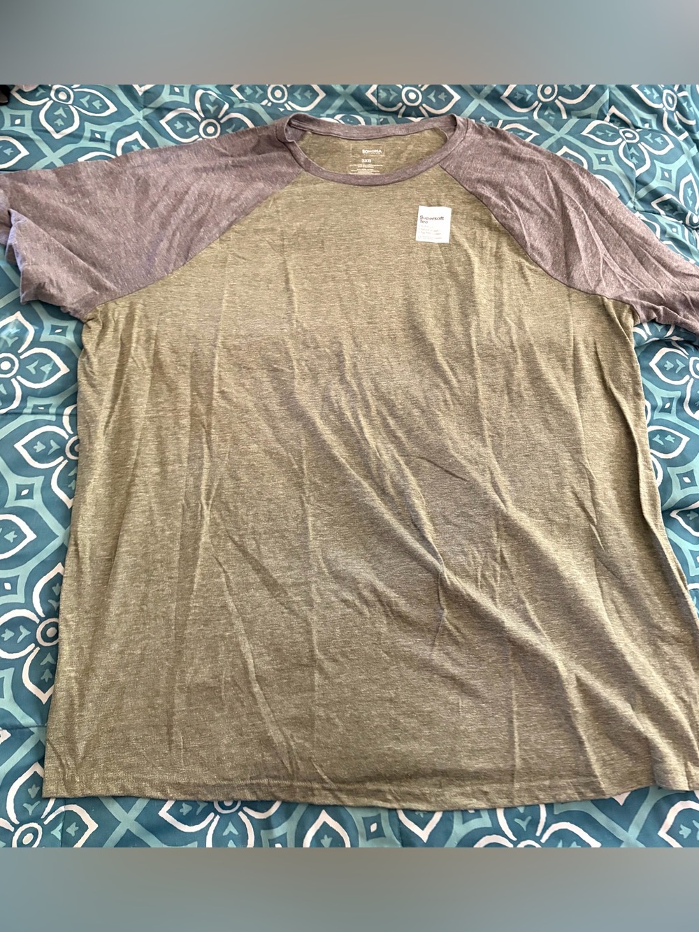 Men’s brand new Sonoma T-shirt